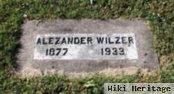 Alezander "alex" Wilzer