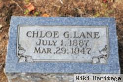 Chloe Gale Cross Lane