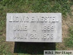 Ludwig Ernest Nestel