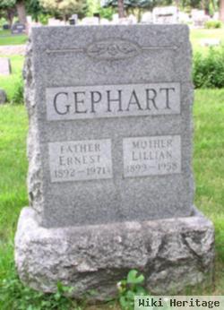 Lillian Gephart