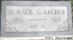 Horace Greeley Archer