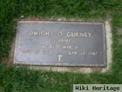 Dwight O. Gurney