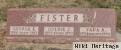 Vada R Fister