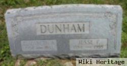 Elizabeth Ann Gilbert Dunham