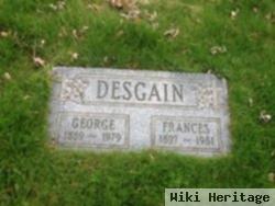 George Desgain