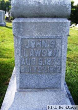 John S. Lawson