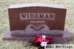 Elby Wideman