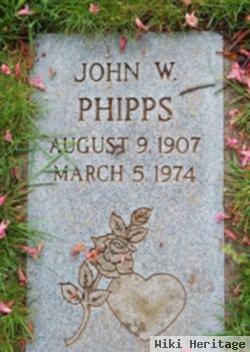 John W Phipps