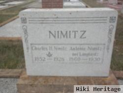 Antonie Lisette Lungkwitz Nimitz