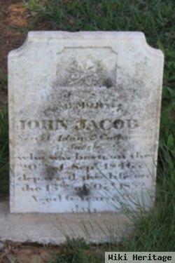 John Jacob