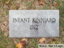 Infant Kinniard