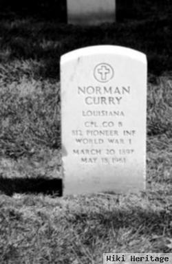 Norman Curry