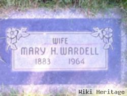 Mary Suzanna Wardell