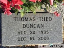 Thomas Theo Duncan