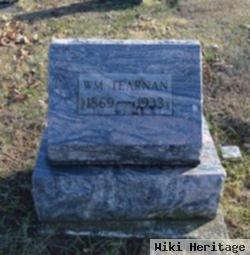 William Tearnan