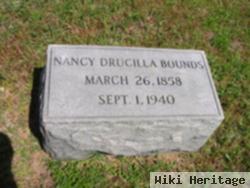 Nancy Drucilla Bounds