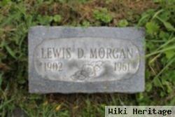 Lewis D Morgan