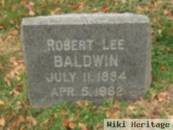 Robert Lee Baldwin