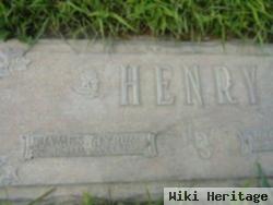 James Hyrum "hy" Henry