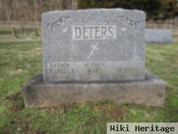 Frank C. Deters