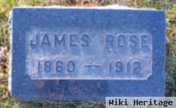 James Rose