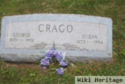 George S Crago