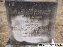 Nora May Schofield Avery