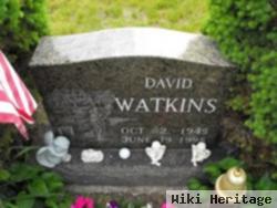 F David Watkins