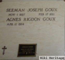 Seeman Joseph Goux