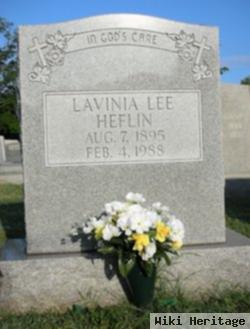 Lavinia Lee Heflin