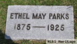 Ethel May Parks