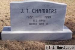J T Chambers
