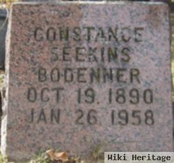 Constance Seekins Bodenner