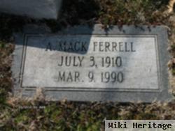 A. Mack Ferrell