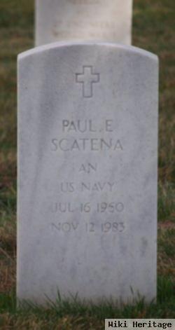 Paul Edward Scatena