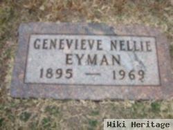 Genevieve Nellie Priest Eyman