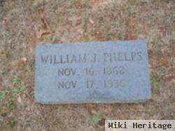 William J Phelps