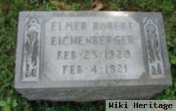 Elmer Robert Eichenberger