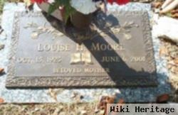 Louise Hilyer Moore