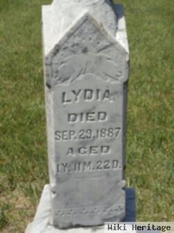 Lydia Reed