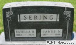 James M. Sering