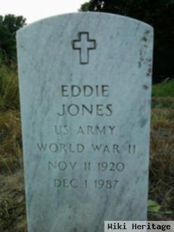 Pvt Eddie Jones