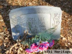 Joel Lee Hardison