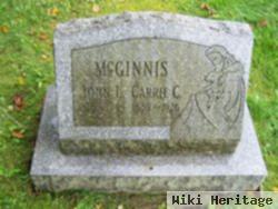 Carrie C. Altimus Mcginnis