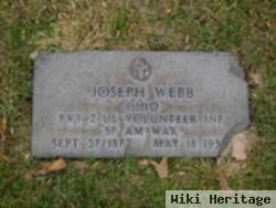 Joseph Webb