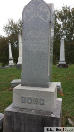 Nathaniel Bond, Sr