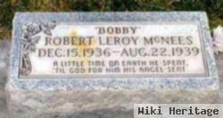 Robert Leroy "bobby" Mcnees