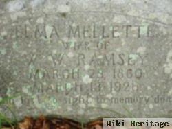 Elma Mellette Ramsey