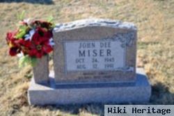 John Dee Miser