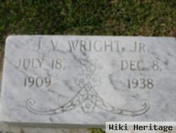 J V Wright, Jr